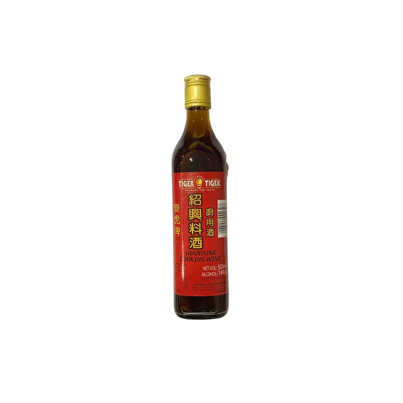 TT Shaohsing Cooking Wine Ruou nau 500ml x1