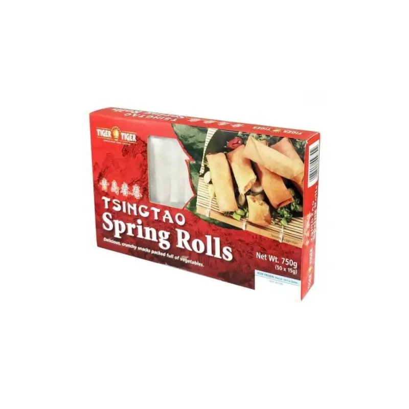 TT Tsingtao - Spring Roll (50p)   Cha Gio  750g x1