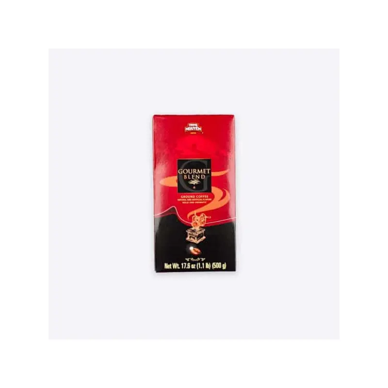 Trung Nguyen Ground Coffee Gourmet Blend Cafe Bot 500g x 1