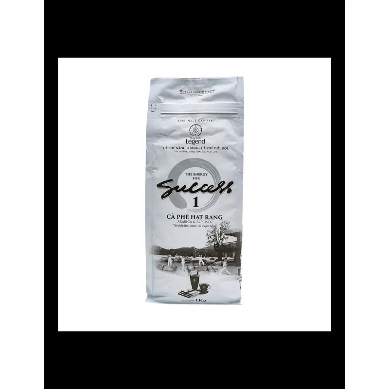 Trung Nguyen Legend Success 1 Whole Bean Coffee 1kg x1