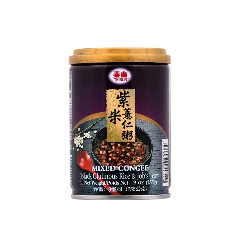 TS Mixed Congee  Black Glutinous 255g x 1