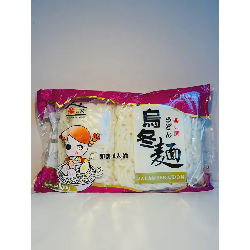 TS Udon (4 pcs)   Mi Udon 800g x1