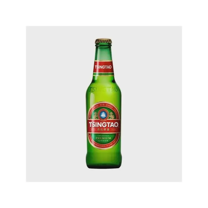Tsingtao Beer Thanh Dao Ber 330ml x 24 (Box)