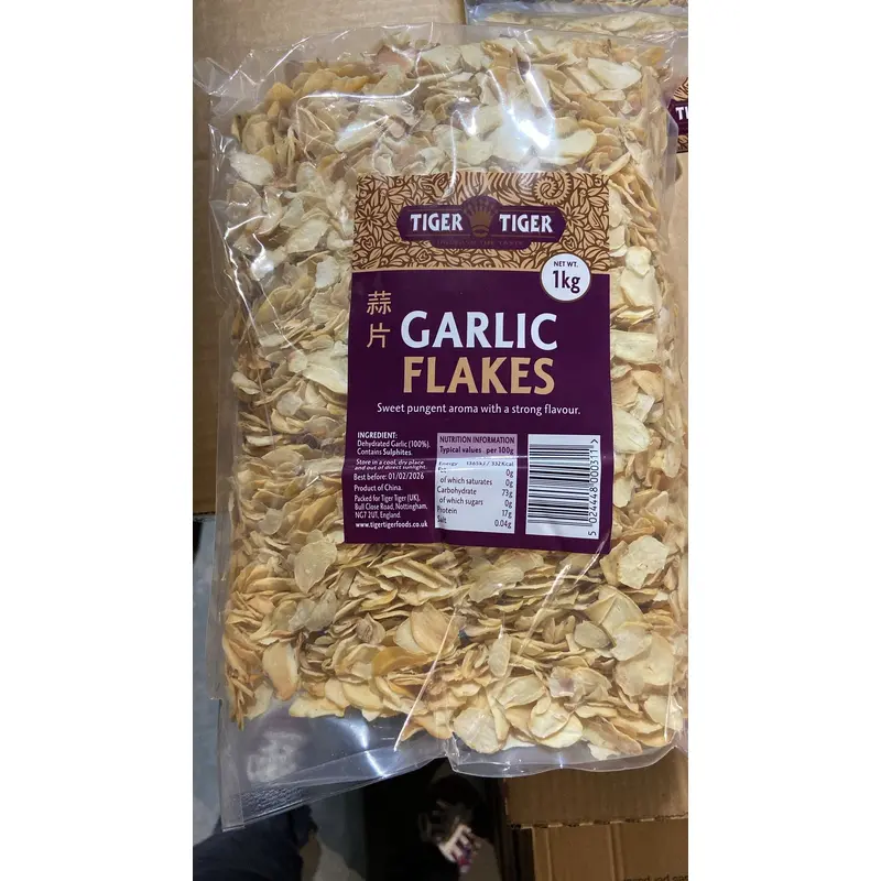 TT - GARLIC FLAKES 1ST GRADE Toi Phi 1kg x 1