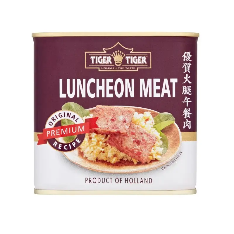 TT - LUNCHEON MEAT Thit hop 340g x1