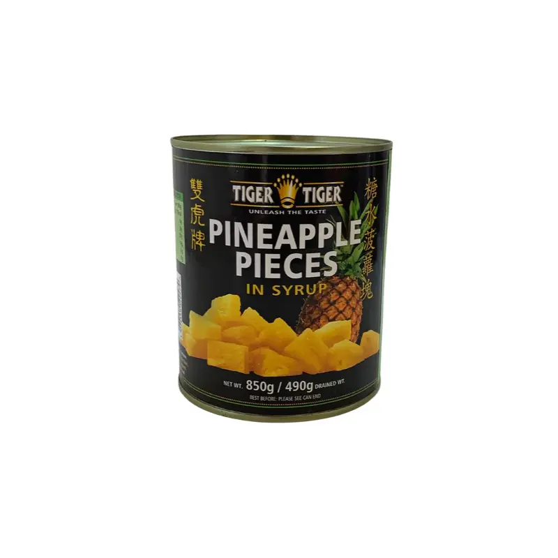 TT - Pineapple Pieces in Syrup Thom cat lat ngam duong 830g x 24 (Box)