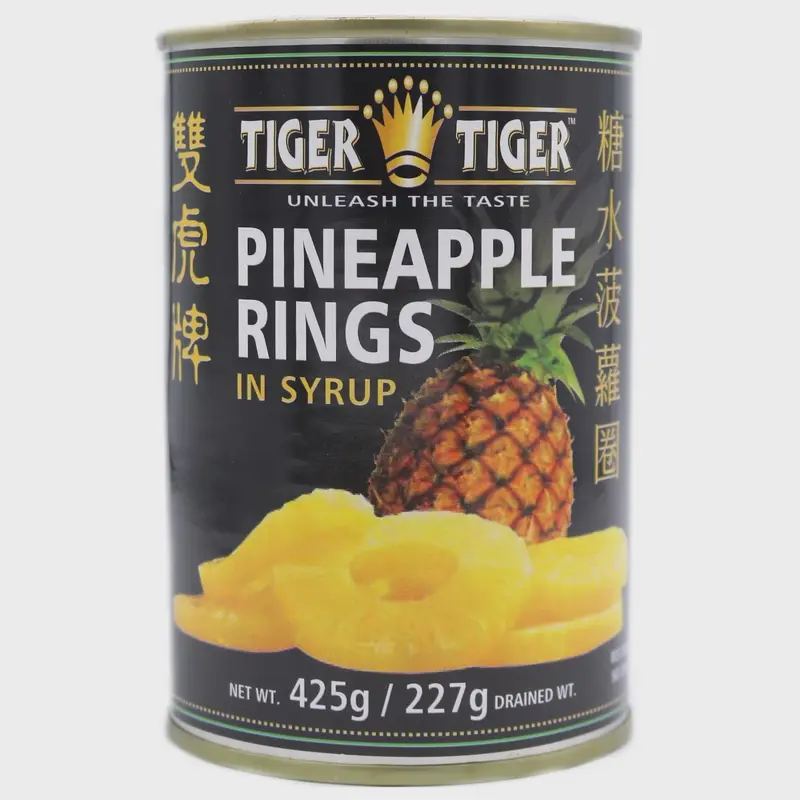 TT - Pineapple Rings In Syrup  Dua Dong Hop 425g x1