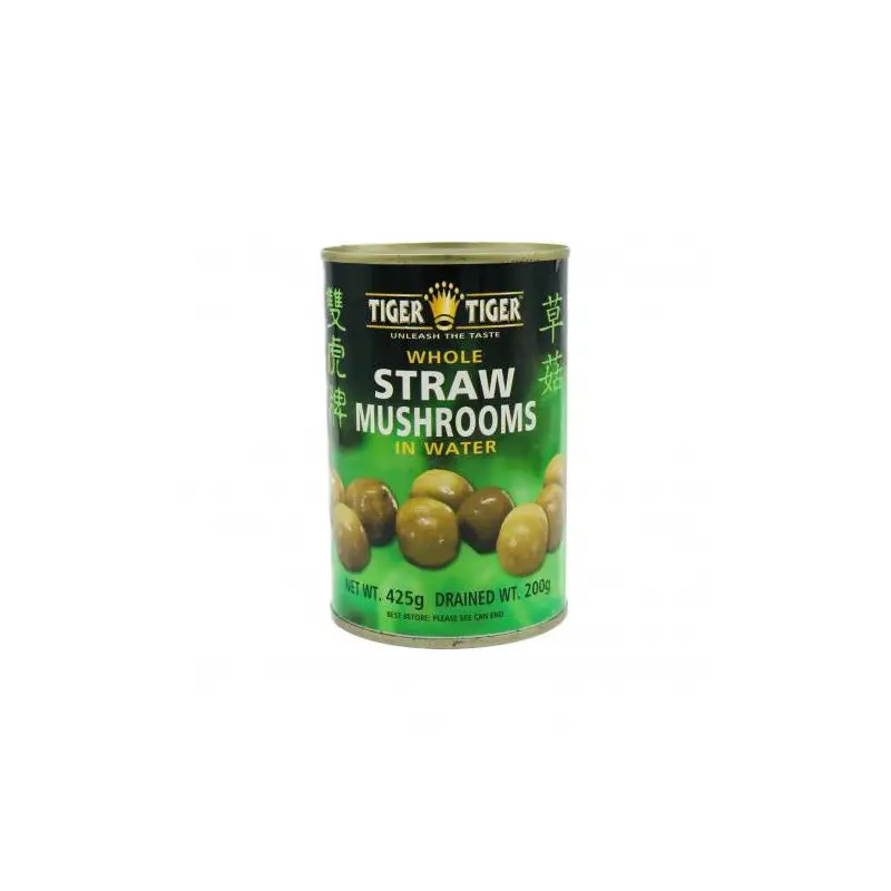TT - STRAW MUSHROOMS  Nam rom 425g x24