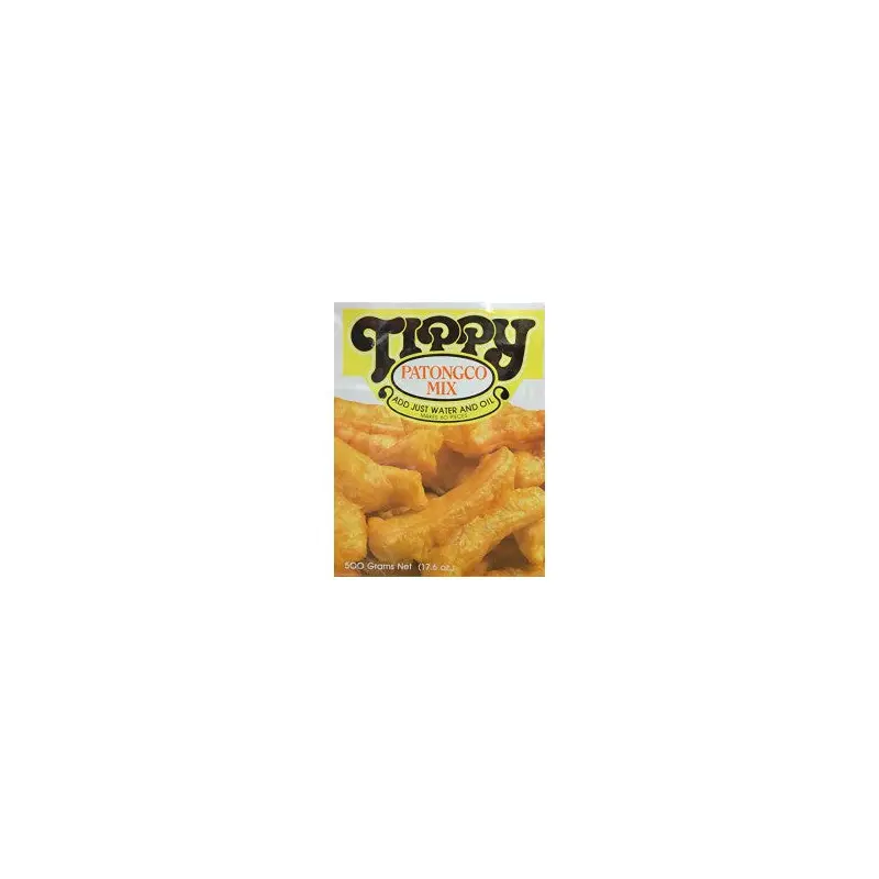 TIPPY Patongco Mix Bot chien 500g x1