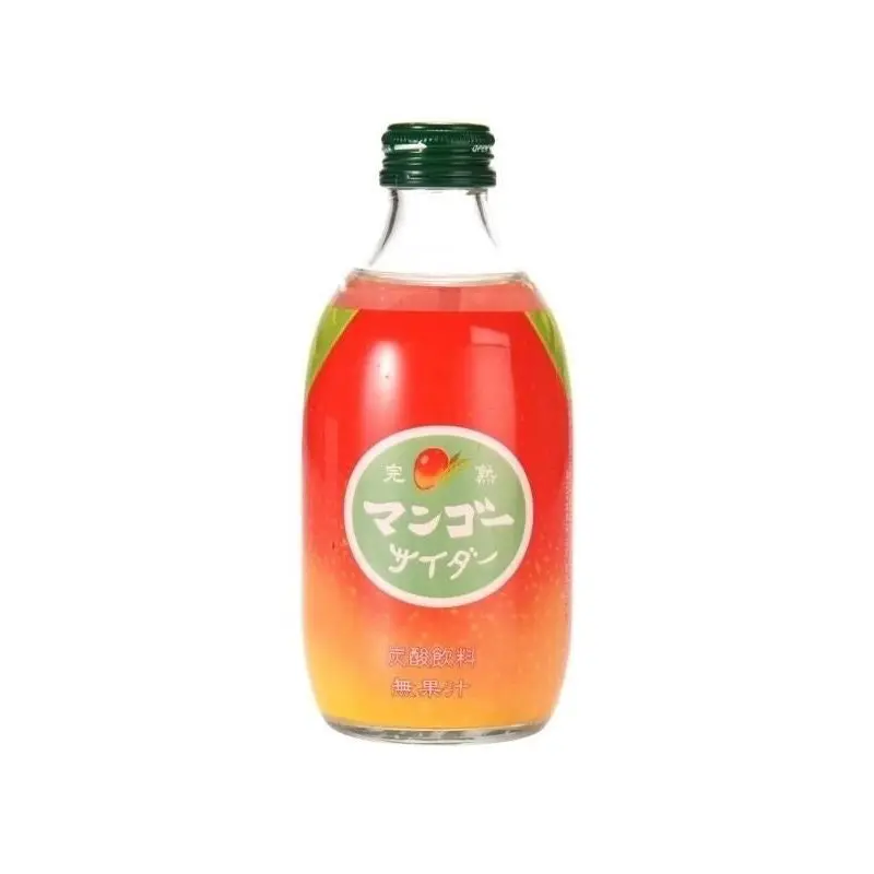 Tomomasu Mango cider Soda Xoai 300g x1