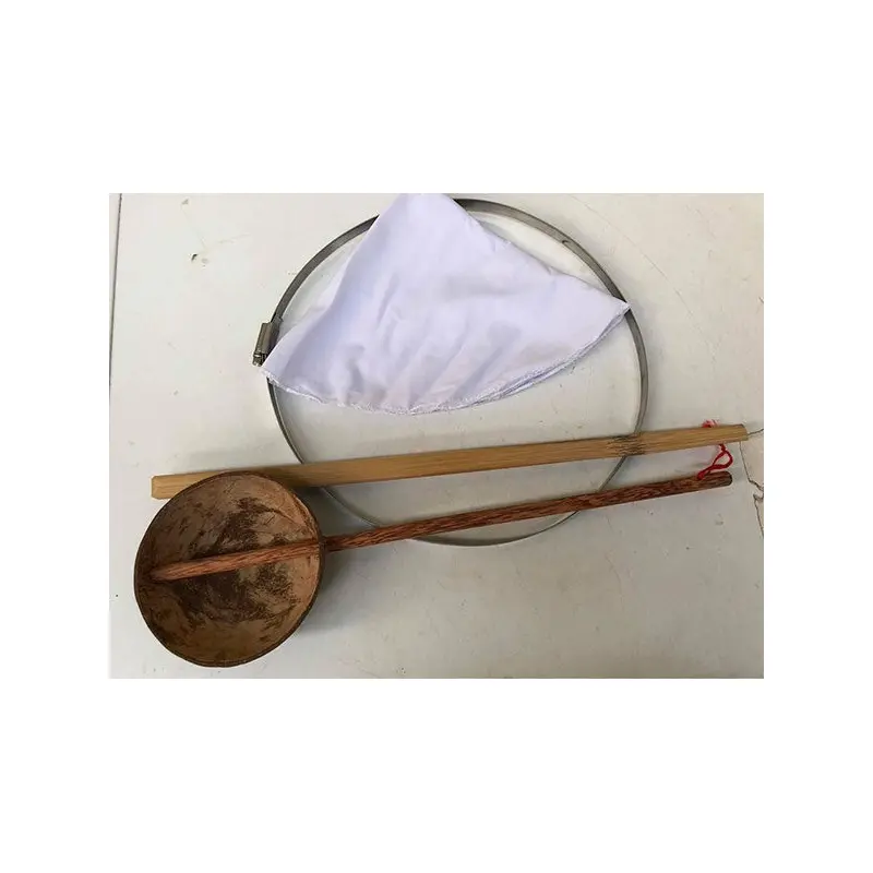 Tool Of Making Wet Rice Paper 4 Parts Dung Cu Trang Banh Cuon 1 set x 1