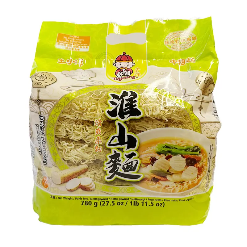 TOYOUNG Dried Noodle (Yam) Mi chay Toyoung 780G x 1