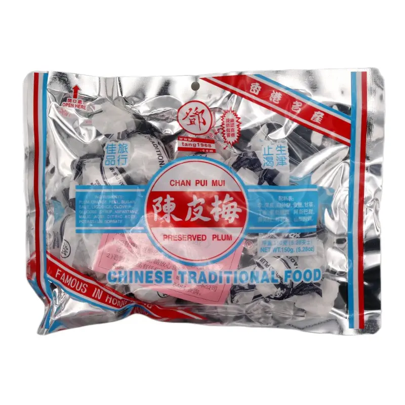 Tang Chanpee Plum 150g x 1