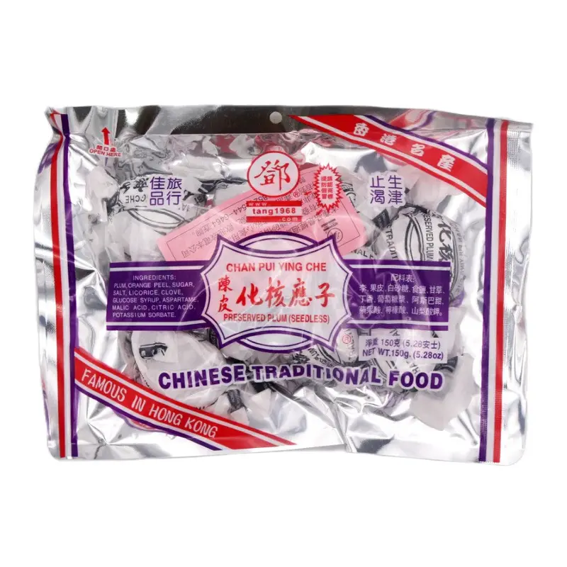 Tang Seedless Plum 150g x 1