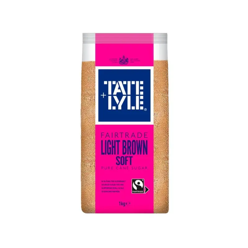 Tate Lyle Brown Sugar Soft Duong Nau 1kg x1