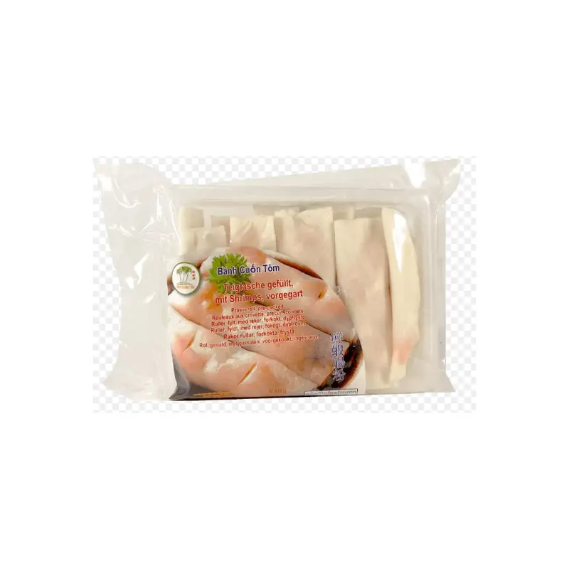 TCT Frozen Prawn Rolls  540g x1