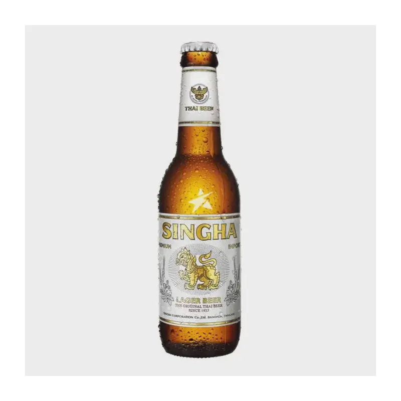Thai Singha Beer 330ml x 1