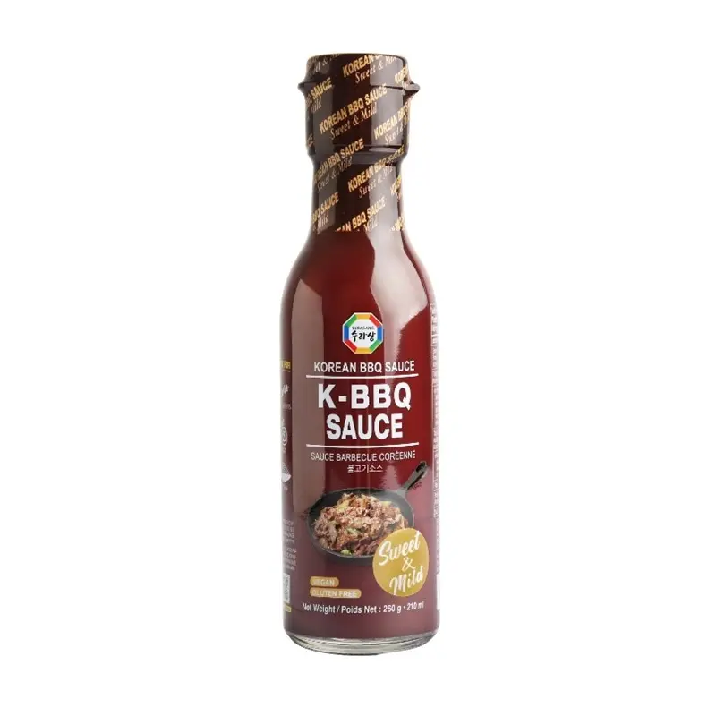 Surasang K-BBQ Sauce (Beef Bulgogi) 260g x1