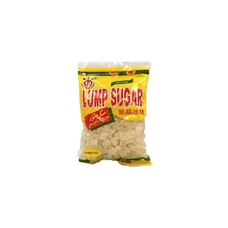 SWB Lump Sugar (Yellow) () 400g x 1