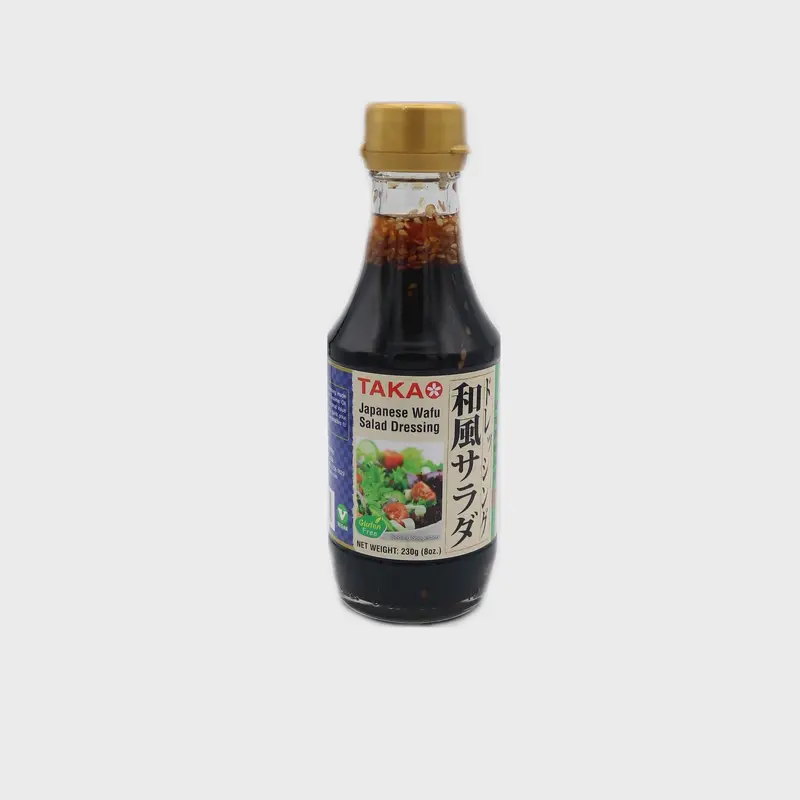 Takao Japanese Wafu Salad Dressing () Sot salad kieu nhat 220g x1