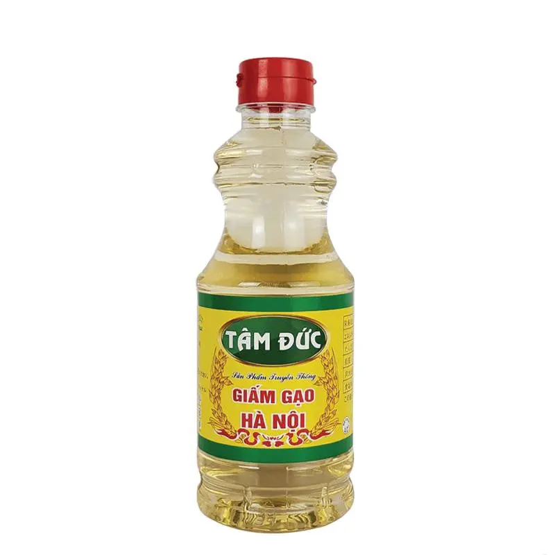 Tam Duc Ha Noi Rice Vinegar Giam Gao Tam Duc 500ml x 1