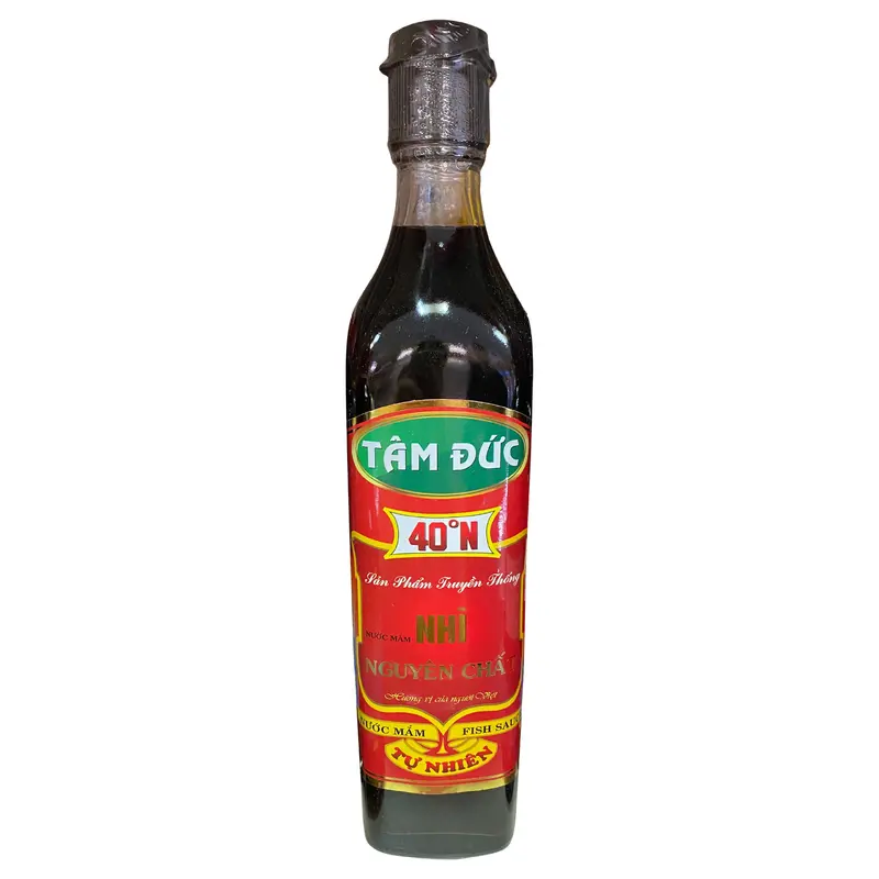 Tam Duc Nguyen Chat Fish Sauce Nuoc Mam 500ml x 1