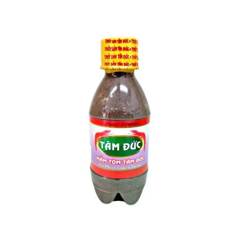Tam Duc Shrimp Paste Mam Tom 200g x 1