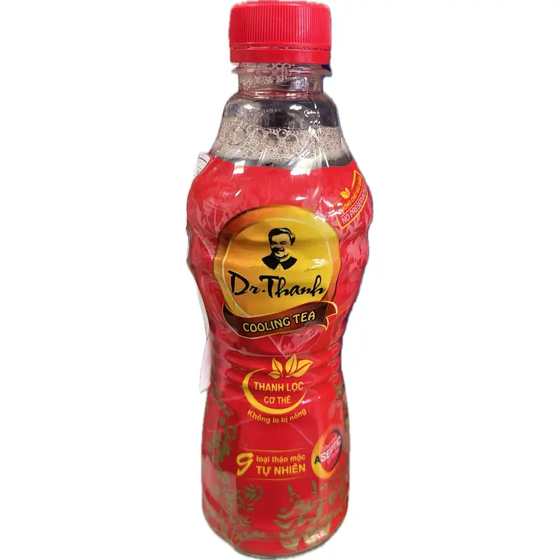 Tan Hiep Phat Dr Thanh Herbal Tea Tr Thanh Nhit Dr.Thanh 330ml x 1