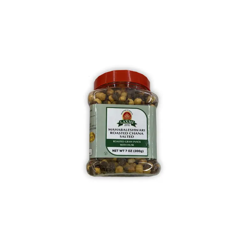 LAXMI MAHABALESHWARI ROASTED CHANA  SALTED