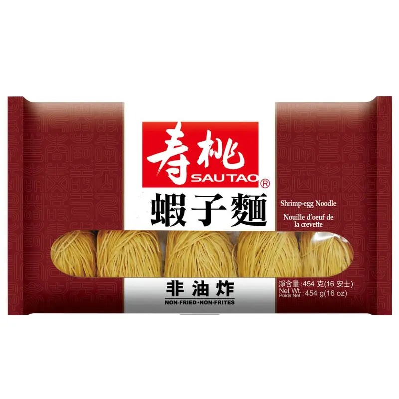 STP Shrimp Egg Noodle   Mi Tom Trung 454g x 1