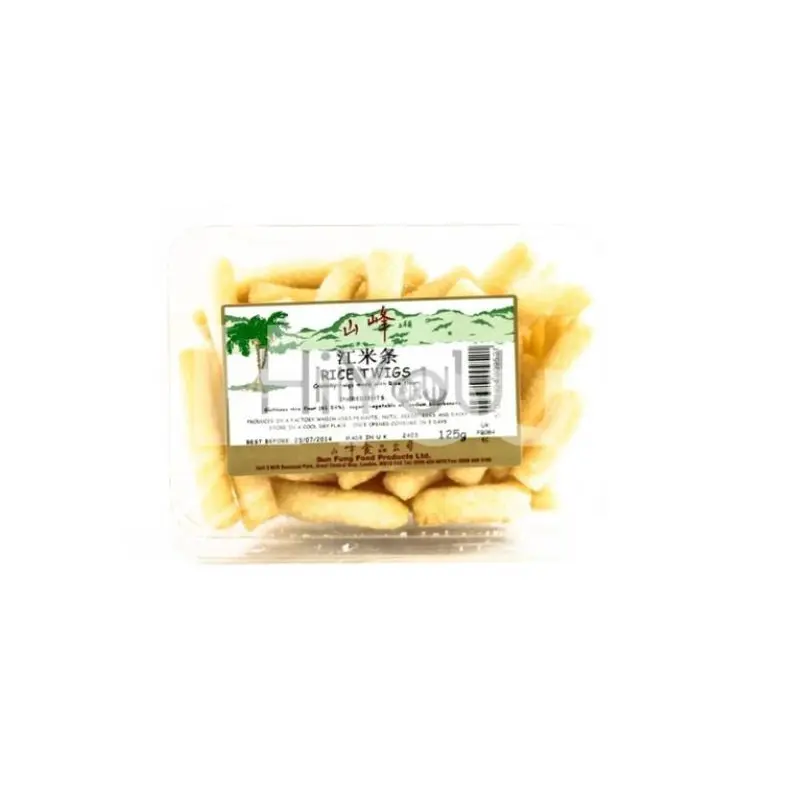 Sun Fung Rice Twigs 125g x1
