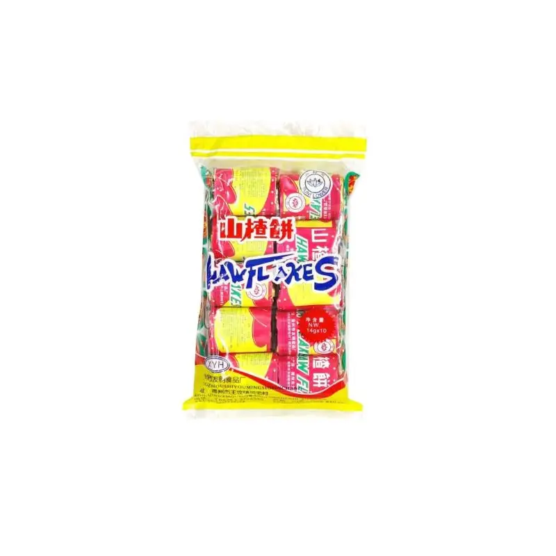 Sunflower Haw Flakes Keo Haw 140g x1