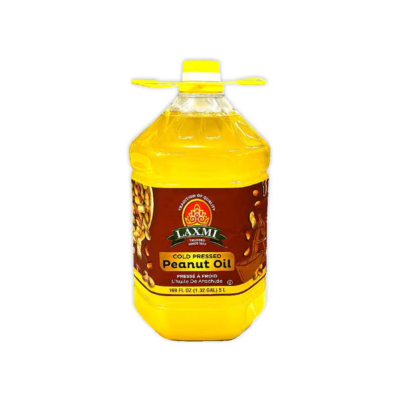 LAXMI COLD PRESSED PEANUT OIL