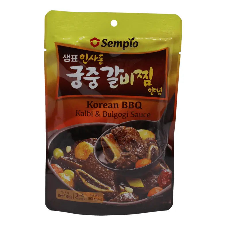 Sempio Mapo Meat Red Sauce 180g x1