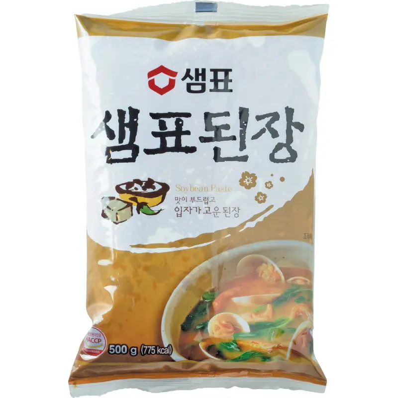 Sempio Soybean Paste, Japanese Miso 500gx1