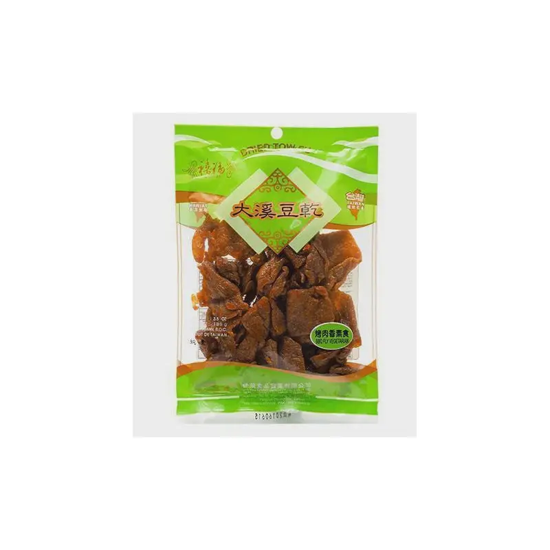 SF Beancurd - BBQ - Tau Hu Vi BBQ 100g x1