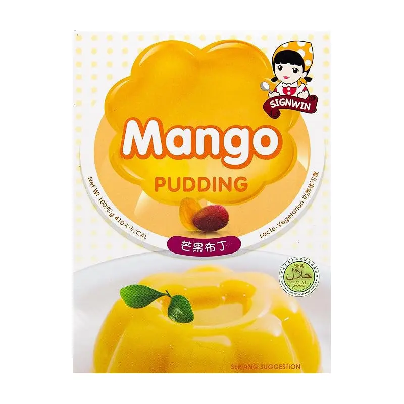 SIGNWIN Mango Pudding Powder 100g x1