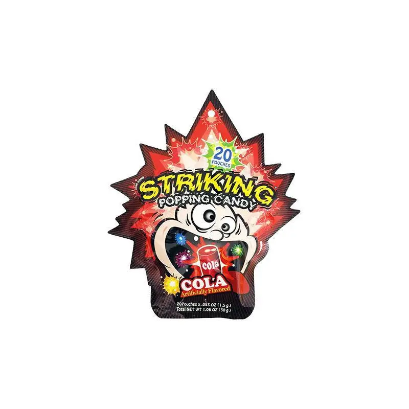 SK Popping Candy - Keo No Vi Cola 30g x1