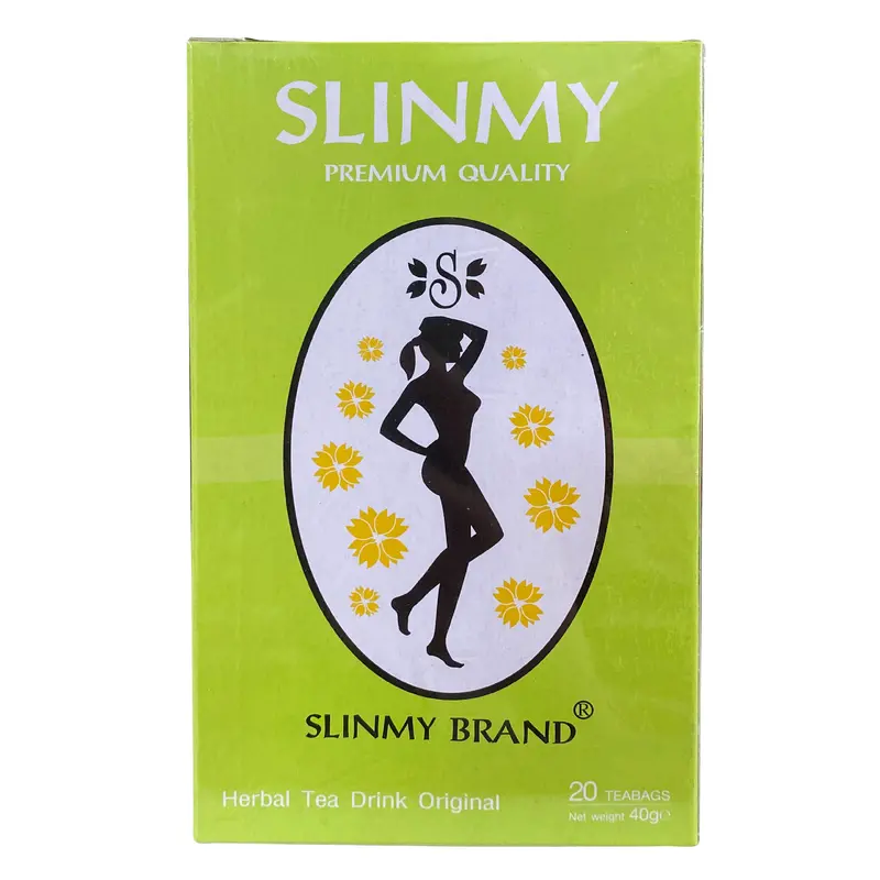 SLINMY Tea Original Tra Giam Can 20 x 2g x 24