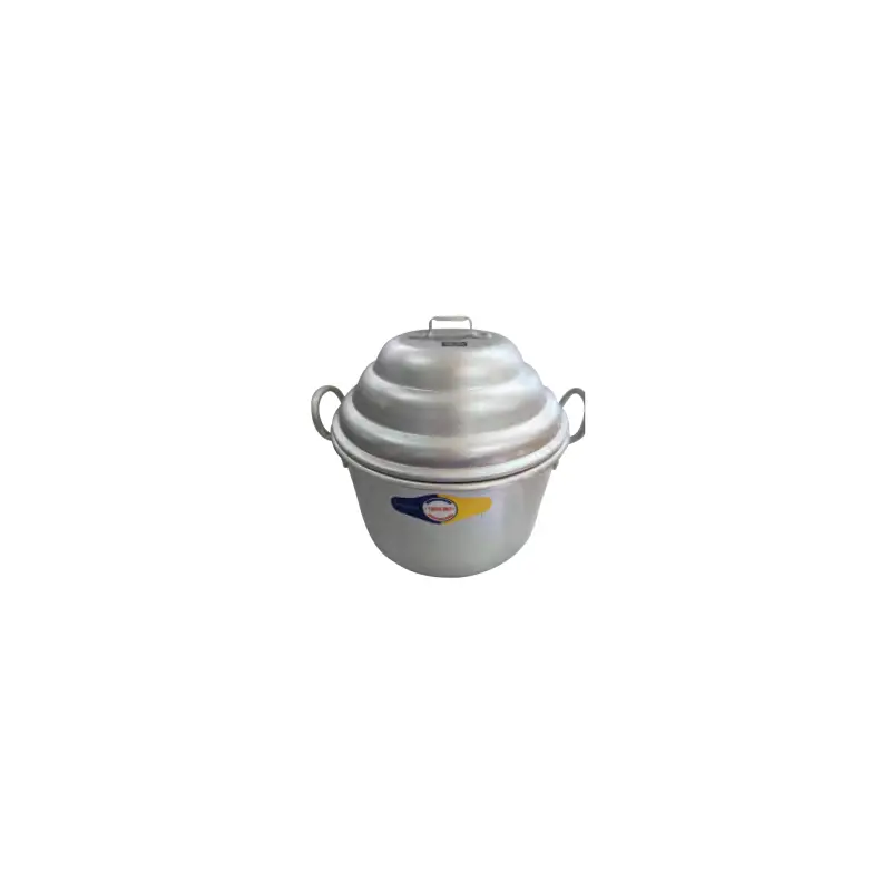 Steam Cooker Bo Noi Hap Xoi 2 Tang Nhom Cac Size 1pc x 1