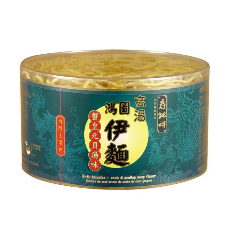 STP E-FU Noodle Crab & Scallop 150g x1