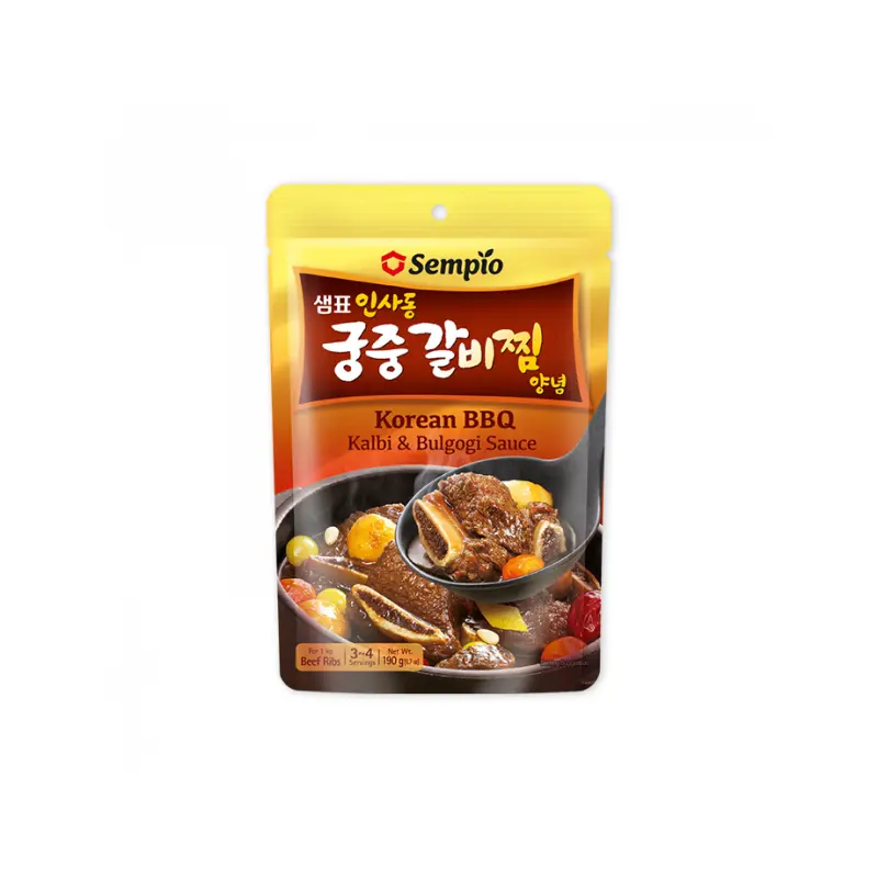 Sempio Insadong Royal Kalbi Sauce 190g x1