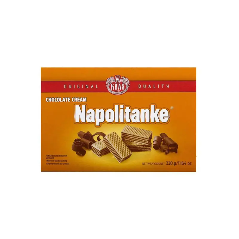 KRAS NAPOLITANKE CHOCOLATE CREAM