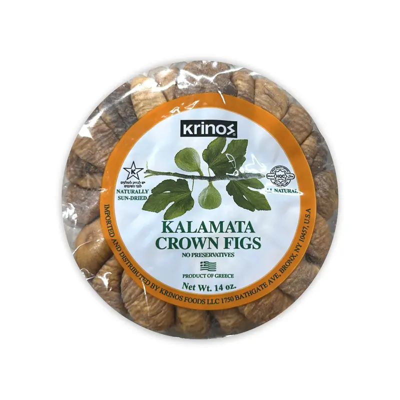 KRINOS KALAMATA CROWN FIGS