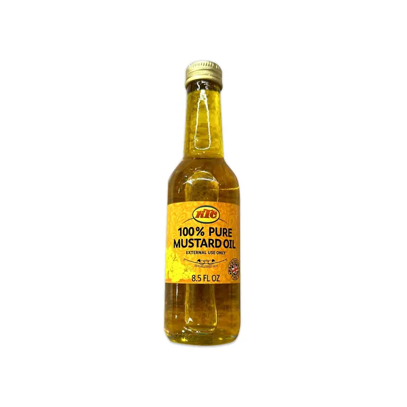 KTC PURE MUSTARD OIL