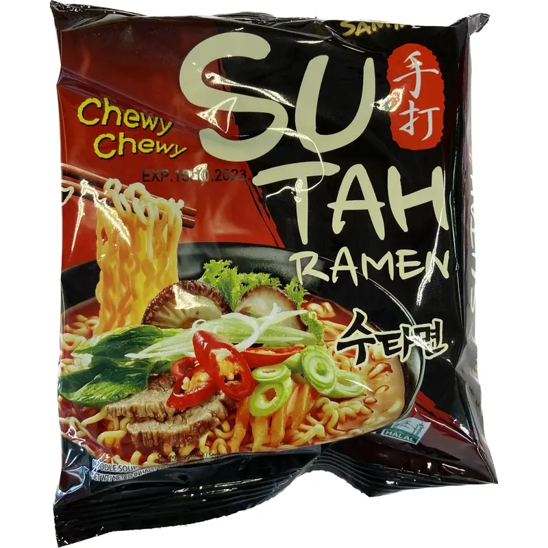 Samyang Sutah-myun 120g x1
