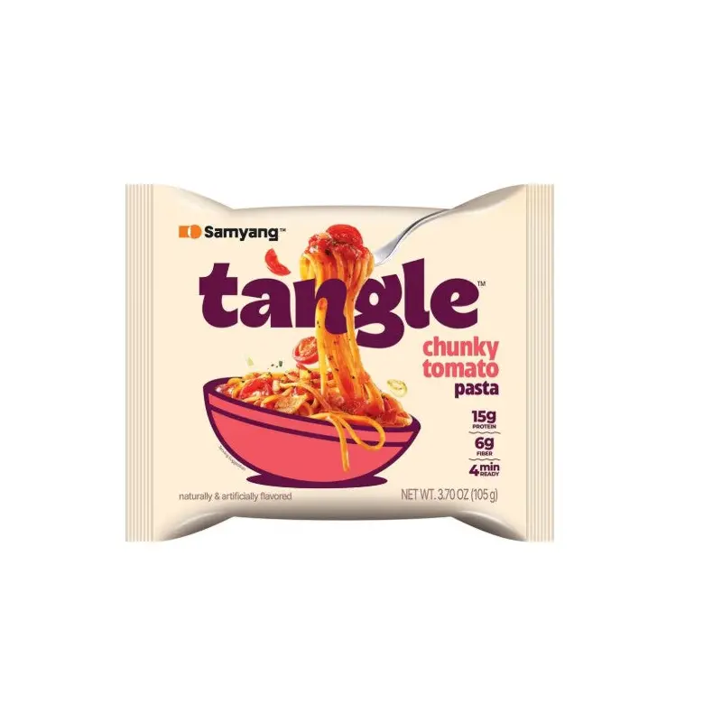 Samyang Tangle Chunky Tomato pasta 100g x 1