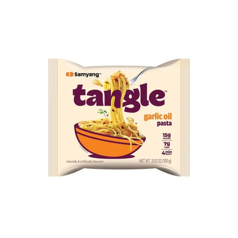 Samyang tangle Garlic Oil pasta 100g x 1