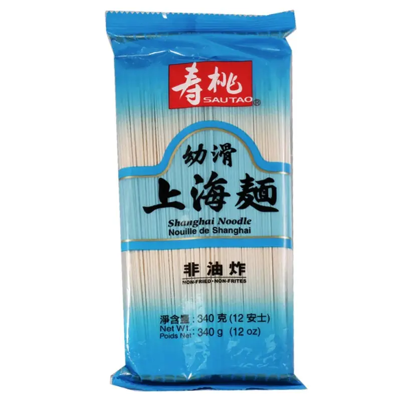 Sau Tao Shanghai Noodles Mi Kho Thuong Hai 340g x1