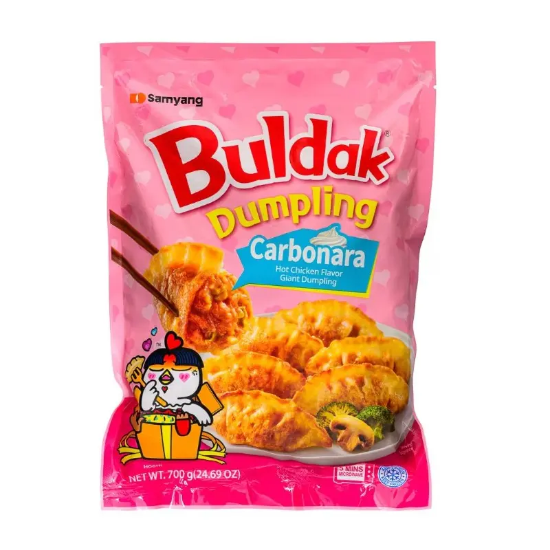 Samyang Carbonara Buldak Dumpling 700g x1